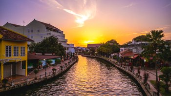 Altstadt Malacca