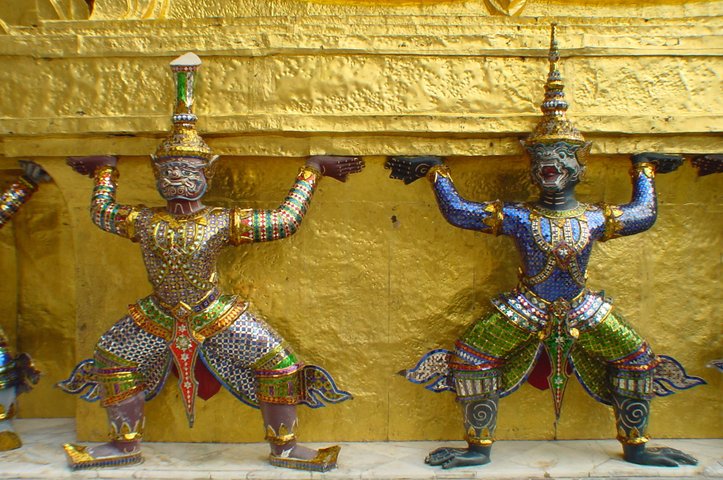 Grand Palace Bangkok