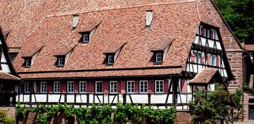 Maulbronn Bauernhaus