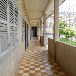 Tuol Sleng Phnom Penh