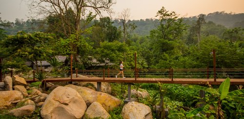 Nordlaos Luxury Namkat Yorla Pa 