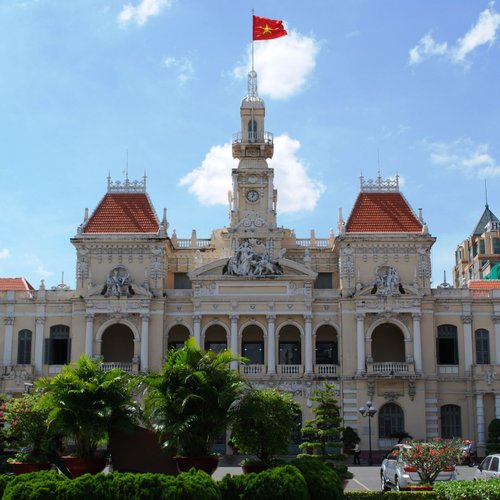 Ho Chi Minh City 