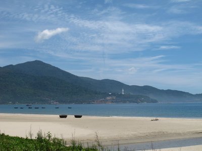 Danang, Son Tra Zentralvietnam Indochina