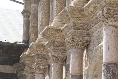 Südostanatolien Diyarbakir Große Moschee