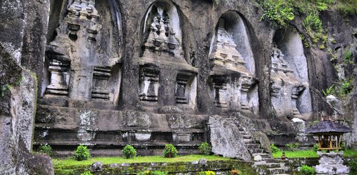 Bali Gunung Kawi Tempel