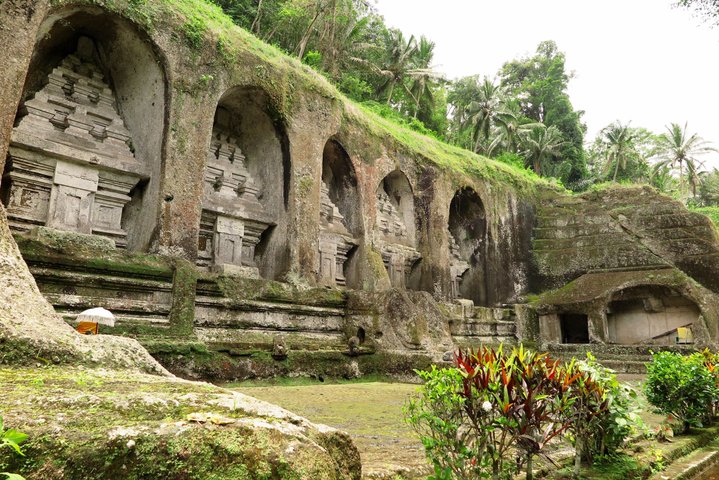 Bali Gunung Kawi Tempel 