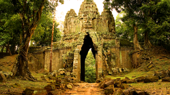 Angkor Thom Kambodscha