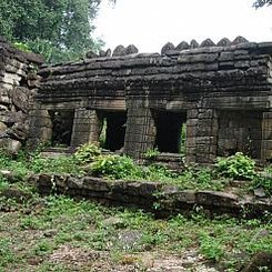 Banteay Chhmar bei Battambang