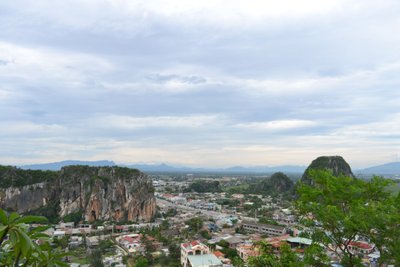 Danang Marmorberge Zentralvietnam Indochina