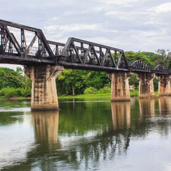 Bruecke am River Kwai