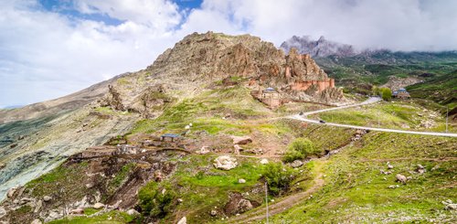 Region Dogubeyazit im Land der Urartäer