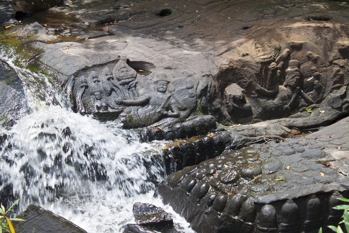 Kbal Spean 