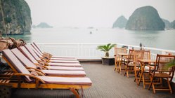 Heritage Line Halongbucht Jasmine Sun Deck