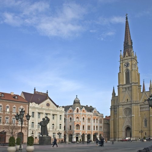 Novi Sad | credits_D.Bosnic visit Serbia