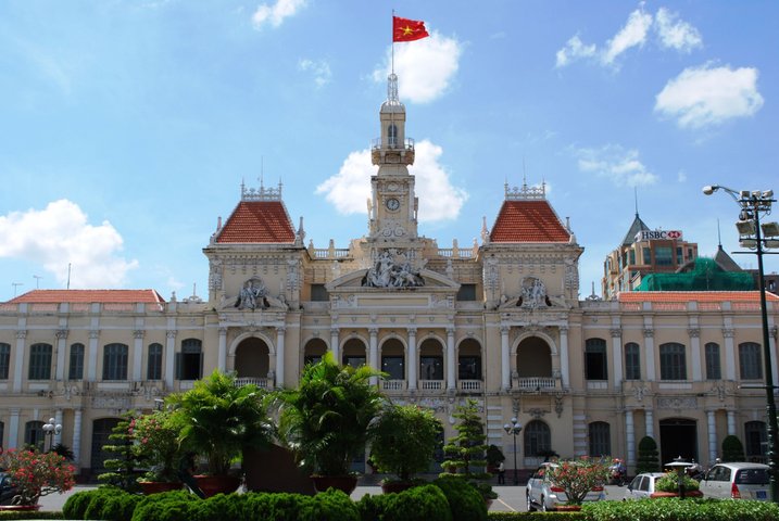 Ho Chi Minh City 