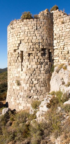 Burg Puivert