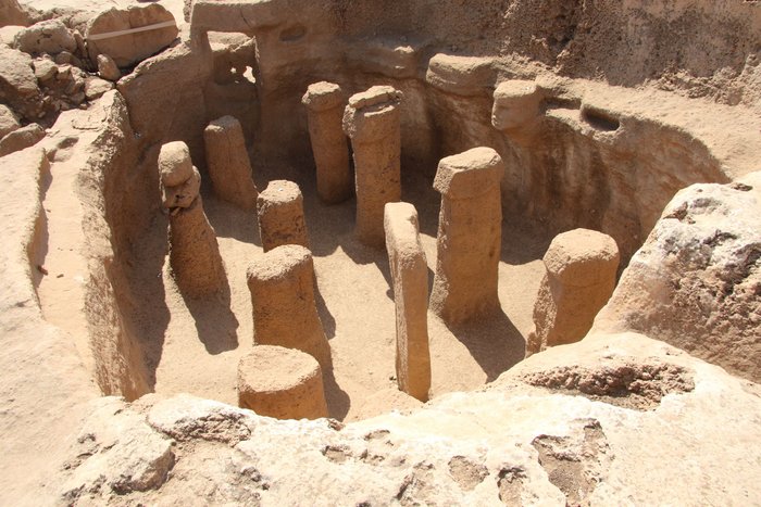 Karahan Tepe Phallusbau