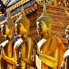 Wat Phra That Doi Suthep 