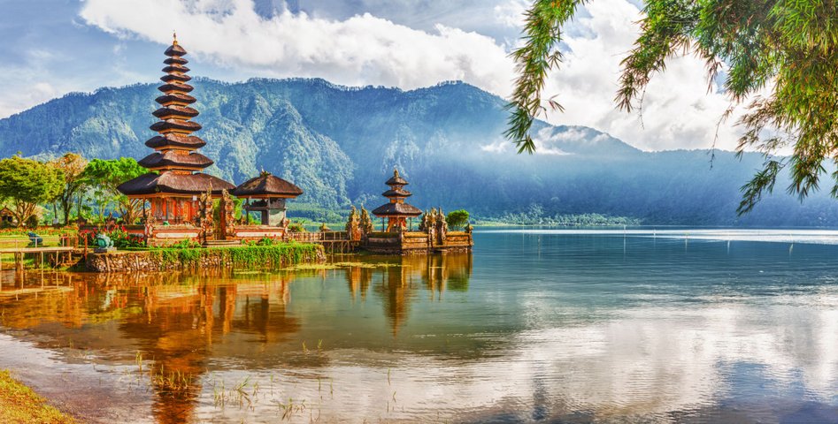 Bali Pura Ulun Danu Bratan