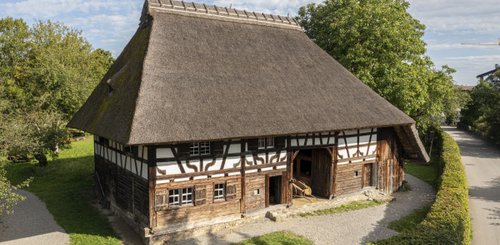 Museumsdorf Kuernbach (Landratsamt Biberach)