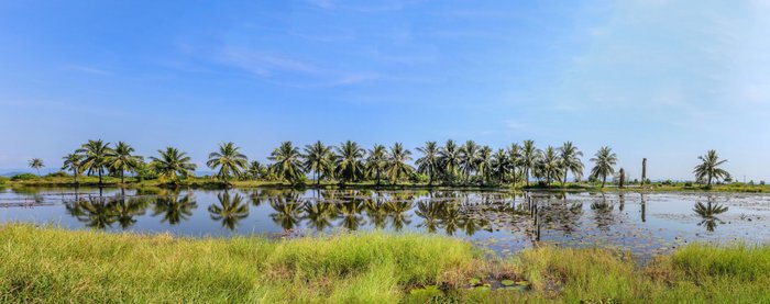 Koh Kong Landschaft