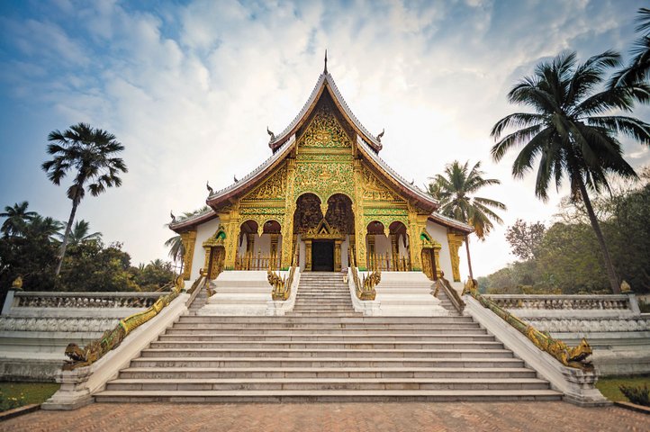 Heritage Line Laos Anouvong - Luang Prabang