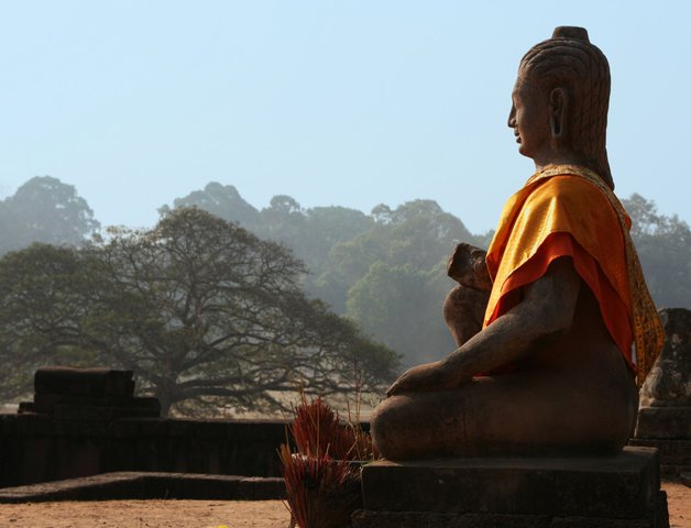 Buddha Kambodscha