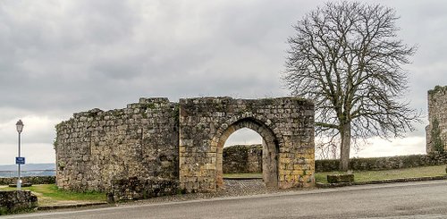 Porte de Gergovie