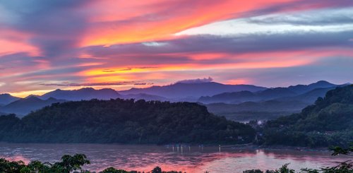 Mekong Phousi Luang Prabang