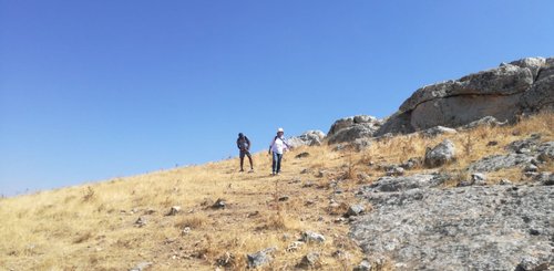 kleine Wanderungen bringen uns zu versteckten Kleinoden