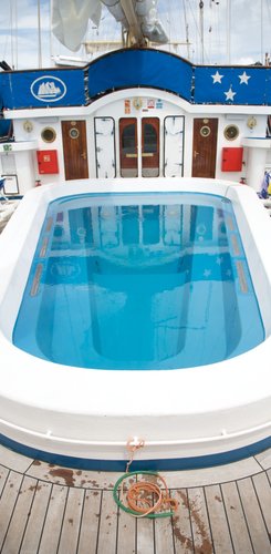 Starclipper Pool