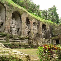 Bali Gunung Kawi Tempel 