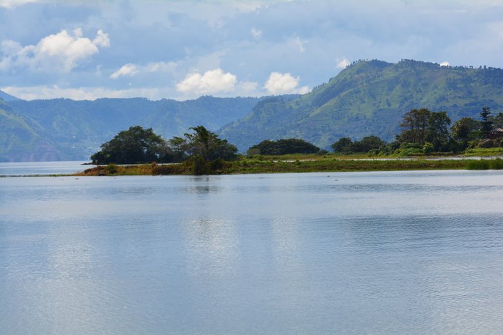 Lake Toba Sumatra