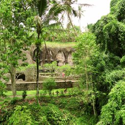 Bali Gunung Kawi Tempel