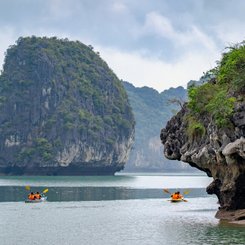 Halongbucht