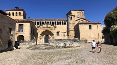 Santillana del Mar