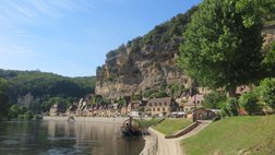 Tal der Dordogne