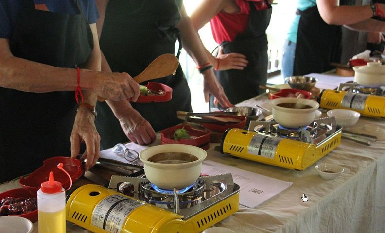 Kambodscha Einführung in die Küche der Khmer